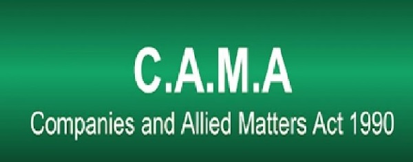 Incorporation Miscellaneous Fillings @ CAC Nigeria