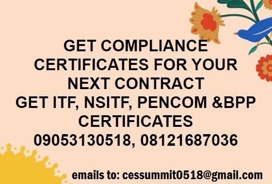 The 6 FGN Contract Bidding Compliance Certificate You Need