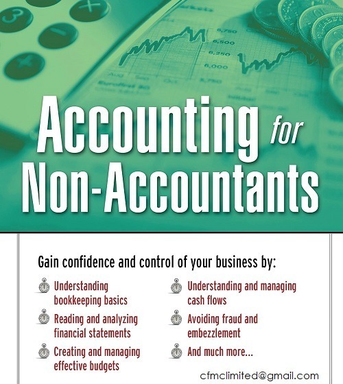 Free Accounting Basics For Non-Accountant Entrepreneurs in Nigeria