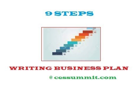 The Authentic 9 Step for Preparing a Business Plan