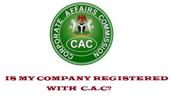 Is my company registered with CAC? This is how to check