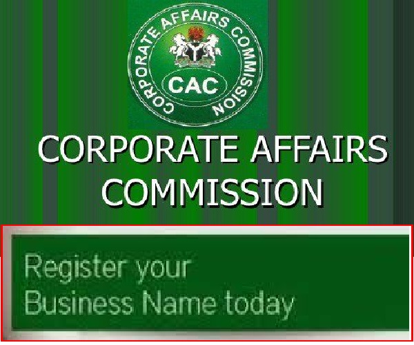 C.A.C Business Name registration: - how many days does it take to complete?