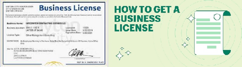 Checklist of Authentic business licenses and permits