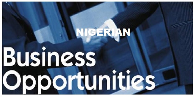 Checklist of sources of business opportunities in Nigeria