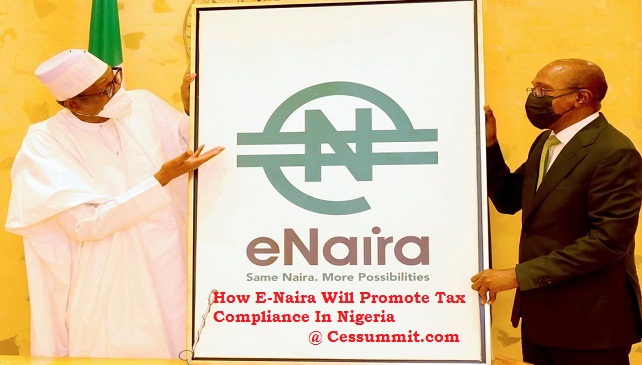 How E-Naira Will Promote Tax Compliance In Nigeria