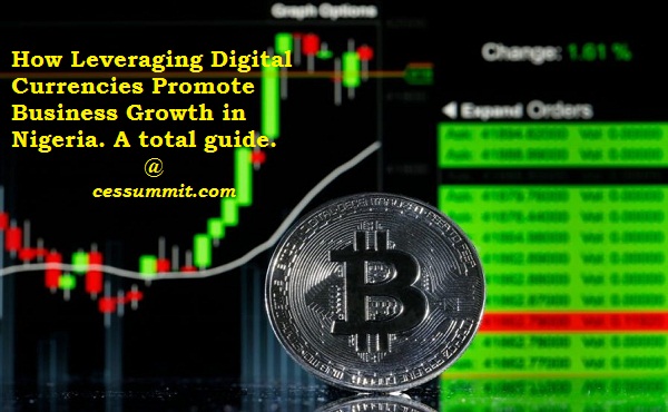 How Leveraging Digital Currencies Promote Business Growth in Nigeria