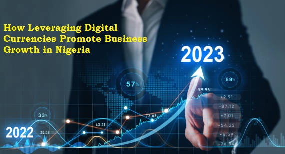 How Leveraging Digital Currencies Promote Business Growth in Nigeria