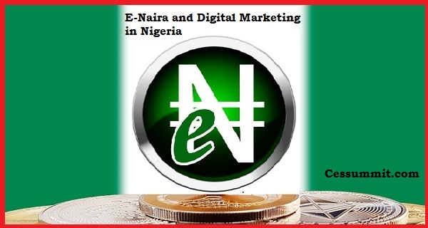 E-Naira and Digital Marketing in Nigeria