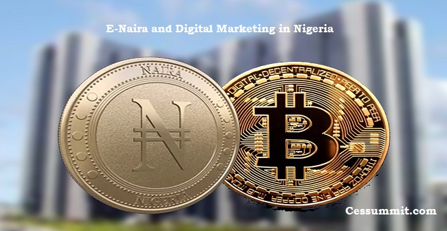 E-Naira and Digital Marketing in Nigeria