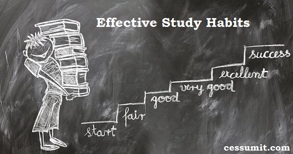 Effective Study Habits for Completing Class Assignments on Time