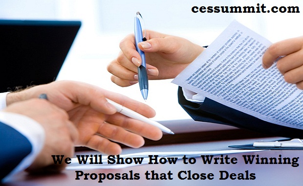 How to Write Winning Proposals that Close Deals