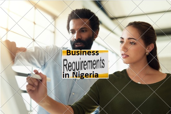 The essential requirements for Nigerian businesses