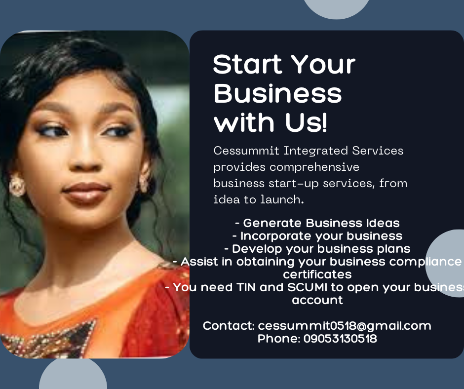 How To Start Your Business With Us