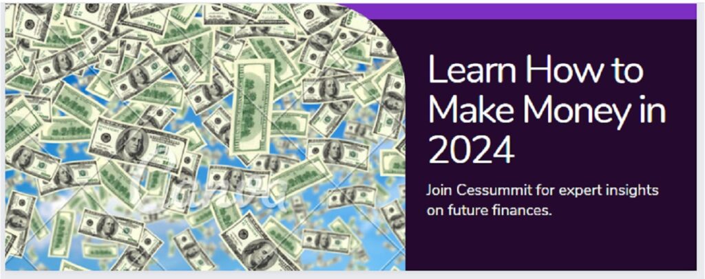 How to make money in 2024