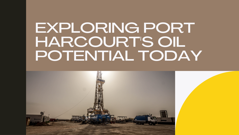 Appraisal of the Oil and Gas Industry in Port Harcourt Nigeria