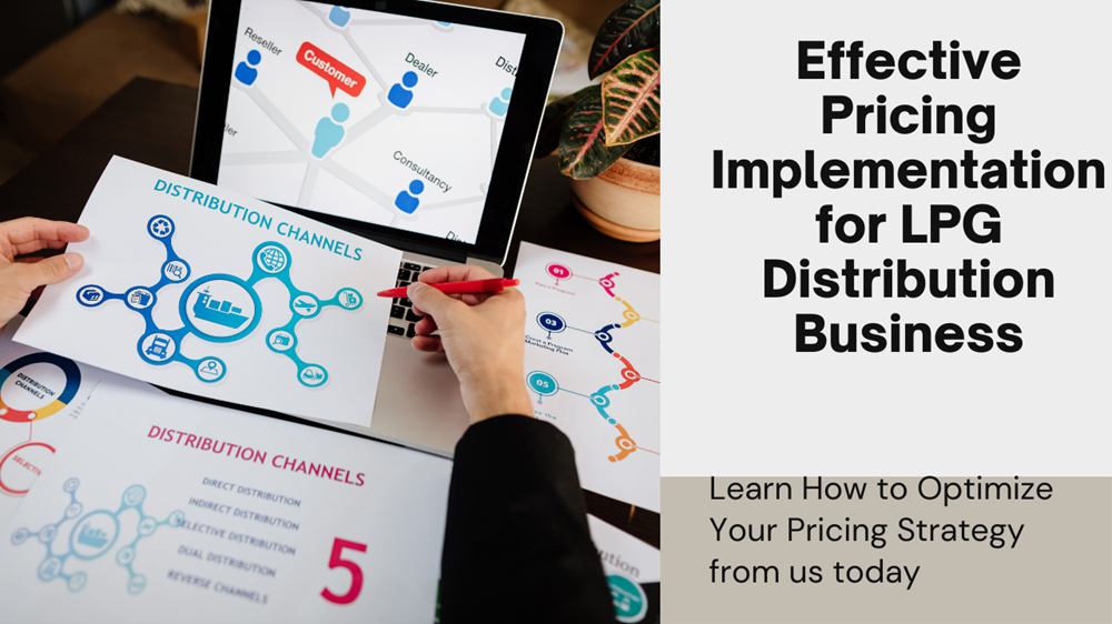 How to Implement LPG Distribution Business Pricing Implementation Plan