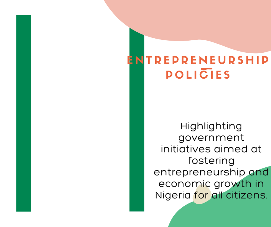 Do you need Government Entrepreneurship Supportive Policies In Nigeria?