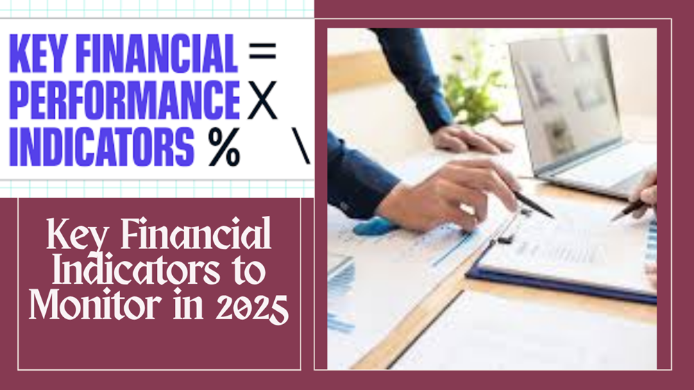 Professional's Financial performance indicators to watch in 2025